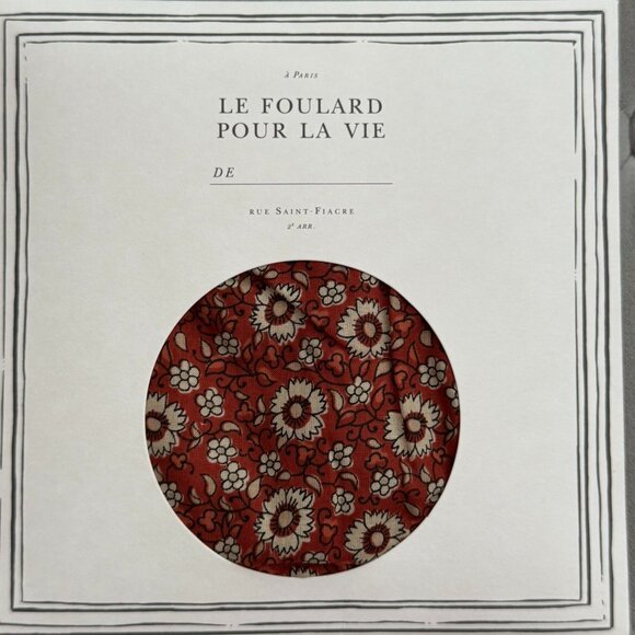 Sezane Scarf - Picture 4 of 4